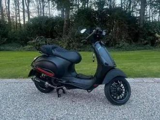 vespa sprint 125 a1 — scooters | vespa — marktplaats