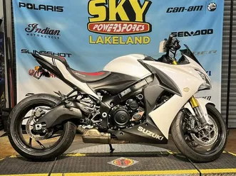 2018 suzuki gsx-s 1000f abs