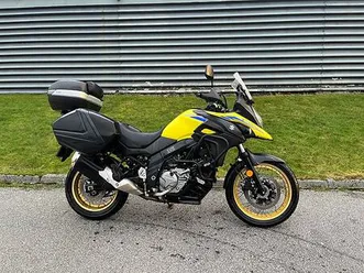 suzuki dl 650 v-strom xt