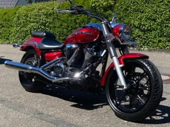 yamaha xvs 950 midnightstar a2