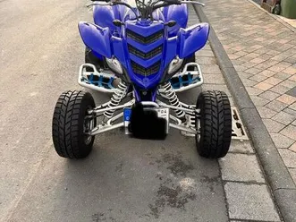 yamaha raptor 660 ccm