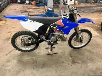 yamaha 250 yz tausch gegen quad minibager oder anhänger ab 3,5t