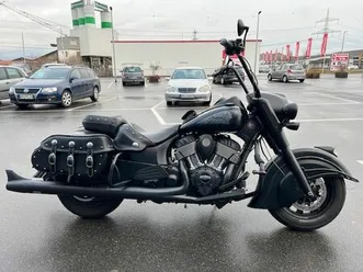 indian chief darkhorse / jetzt springfield jekill