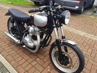 kawasaki w650
