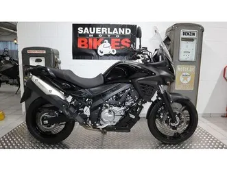 suzuki dl 650 v-strom abs 1.hand