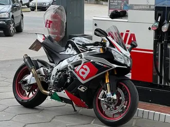 aprilia rsv4 1000 euro 3.