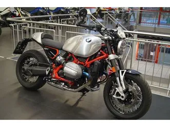 bmw r 12 ninet option 719 ii inkl. 3 pakete+5 extras