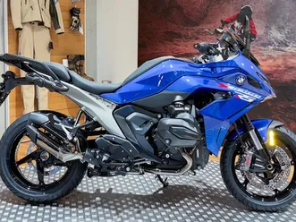 bmw r1300rs | alla paket • 2025