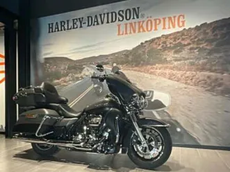 harley-davidson ultra limited low 2,95% ränta - vi löser t (bge11l) - bytbil.com ◊