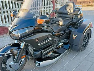 honda goldwing