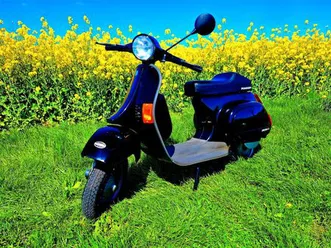 vespa pk 50 xl / original papiere / swatch / 5397 km /