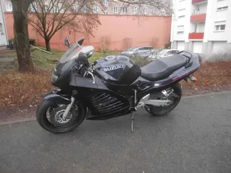suzuki rf 900, behinderten umbau, tüv 2027