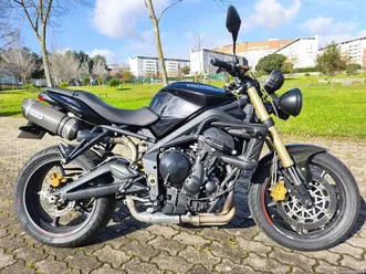 triumph street triple 675 4590