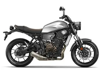 yamaha xsr 700