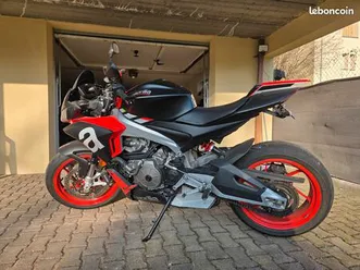 aprilia tuono 660 du seigneur (a2 / a)