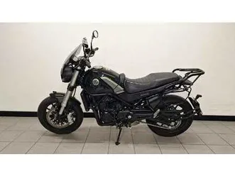 benelli leoncino 500 (2021) jako nové, 7000 km, 35kw - a2