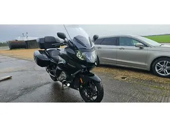 bmw k 1600 gt se tourer petrol manual euro 4 (160 ps) 1649 cc