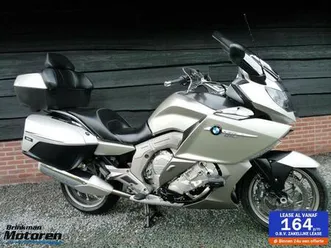 ② bmw k 1600 gtl / k1600 gtl abs/esa navi