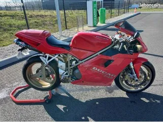 ducati 748