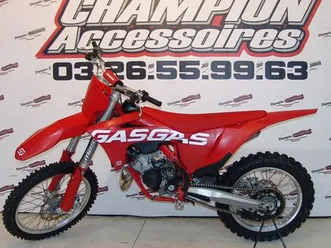 gasgas 125 mc 2022 crédit, expédition et reprise possible