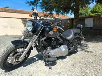 harley davidson softail slim