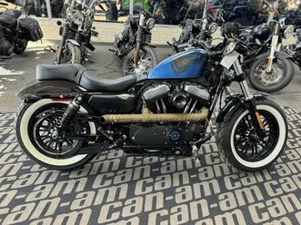 2018 harley-davidson xl1200x - sportster forty-eight