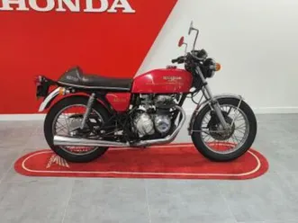honda cb 400 four 1977 408 cm3 | moto roadster | 31 552 km | rouge | 08000 warcq