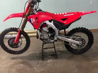 2025 crf450 works edition