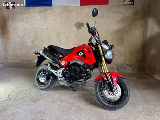 honda 125 msx