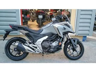 honda nc 750 x 2023 750 cm3 | moto trail | 6 300 km | gris | 34000 montpellier