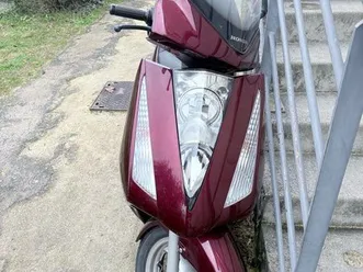 honda pantheon 125