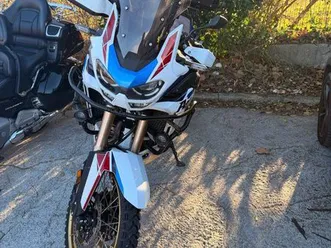 honda africa twin adventure sports