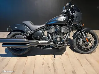 indian sport chief neuve