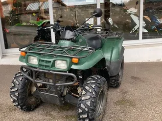 suzuki kvf 360 4x4