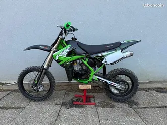 kawasaki 100 kx