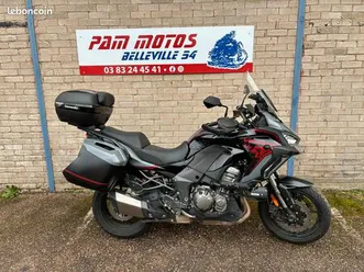 kawasaki 1000 versys se