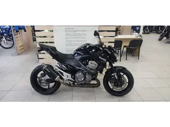 kawasaki z 800 e (47cv) 2015 800 cm3 | moto roadster | 42 300 km | noir | 33500 libourne
