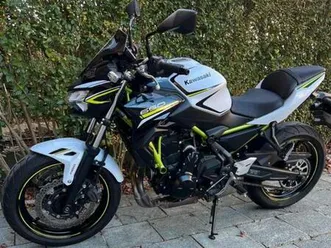 ② kawasaki z650 / 2020