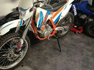 moto cross kayo k2 250 cc