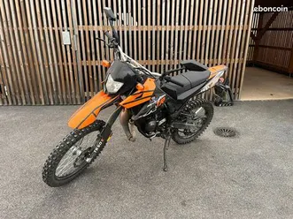 moto 50 cc generic trigger état année 2019