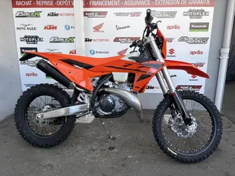 ktm 250 exc 2024 250 cm3 | moto enduro | 10 km | 95310 st ouen l'aumone