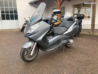 peugeot 125 satelis abs