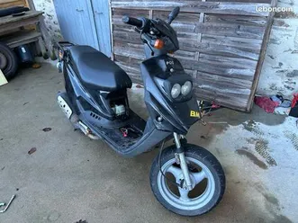 scooter bigmax