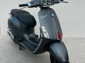 vespa sprint s 50 cc