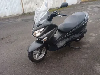suzuki burgman 125 2015
