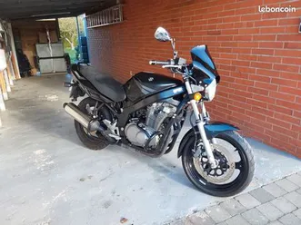 moto suzuki 500gse
