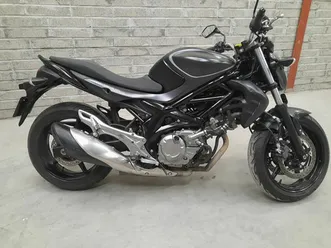 suzuki sfv 650 gladius 2014 sv 650 sv650