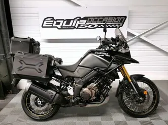 suzuki dl v-strom 1050de 2024 1050 cm3 | moto trail | 5 170 km | noir | 50180 agneaux