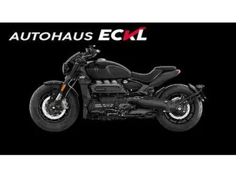 triumph sonstige rocket 3 storm r schwarz