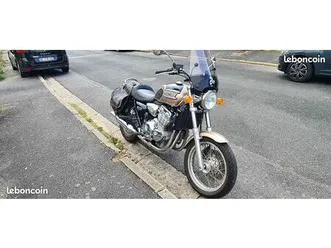 moto triumph thunderbird 900 1998